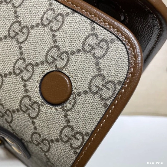 Hyperpeter Gucci Horsebit mini 1955 bag 0726